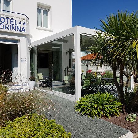 The Originals Access, Hotel Corinna, Royan Ngoại thất bức ảnh