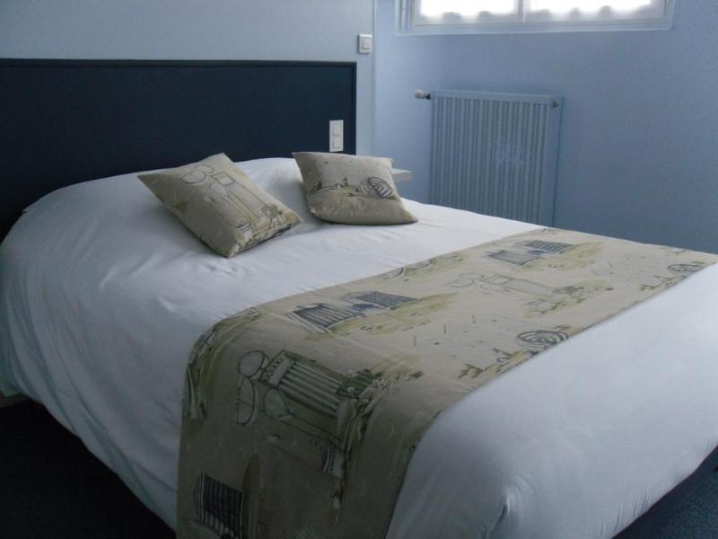The Originals Access, Hotel Corinna, Royan Ngoại thất bức ảnh