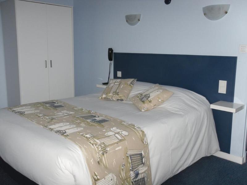 The Originals Access, Hotel Corinna, Royan Ngoại thất bức ảnh