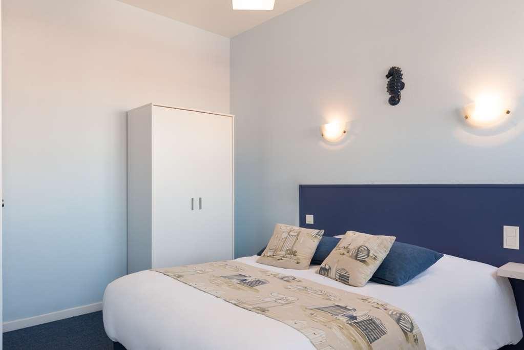 The Originals Access, Hotel Corinna, Royan Phòng bức ảnh