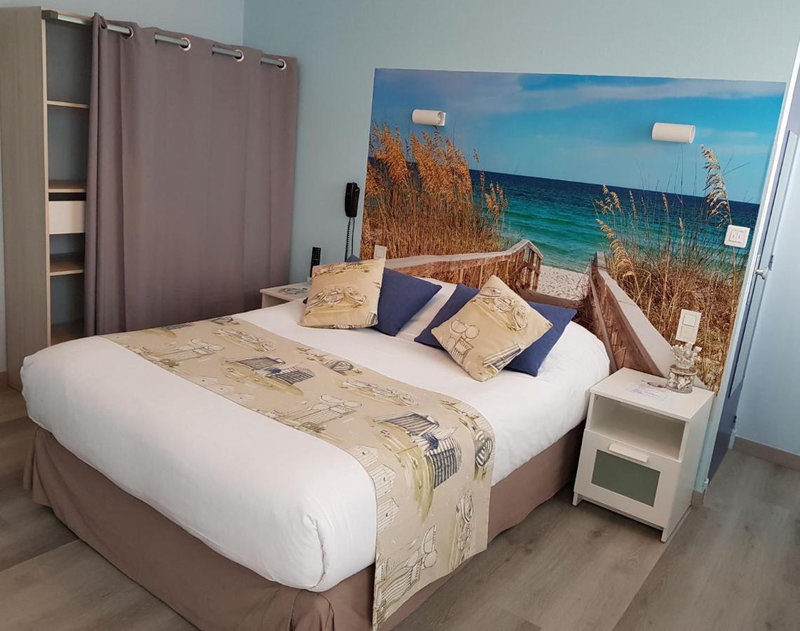 The Originals Access, Hotel Corinna, Royan Ngoại thất bức ảnh