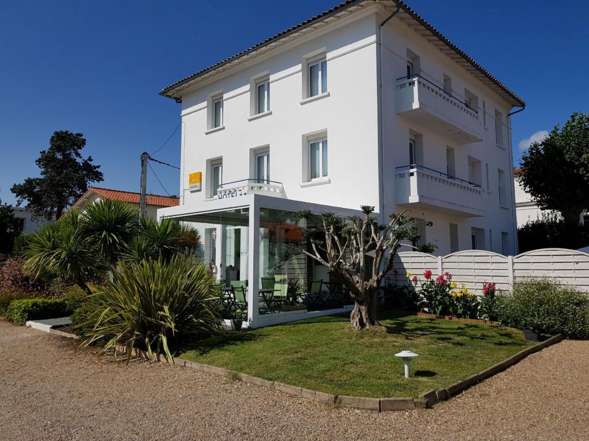 The Originals Access, Hotel Corinna, Royan Ngoại thất bức ảnh