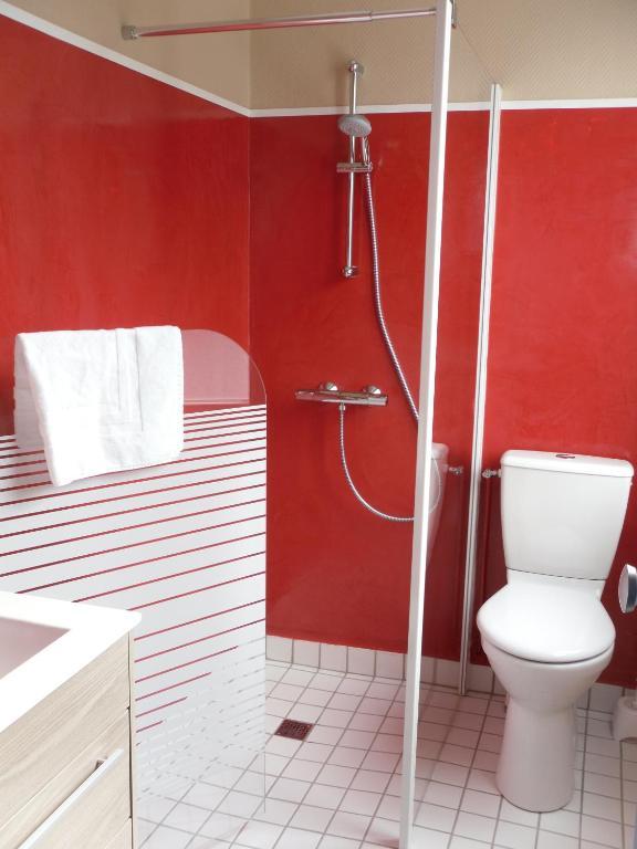 The Originals Access, Hotel Corinna, Royan Ngoại thất bức ảnh